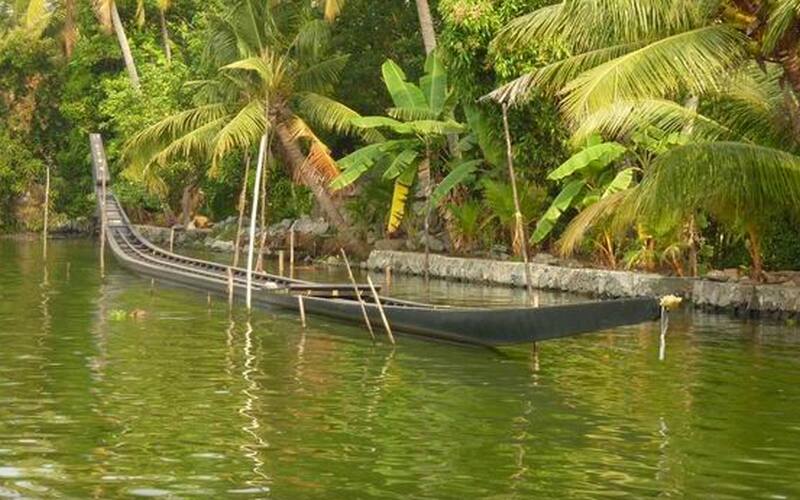 Water Valley Tour, Kochi 2